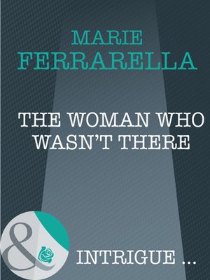 cover image of The Woman Who Wasn't There